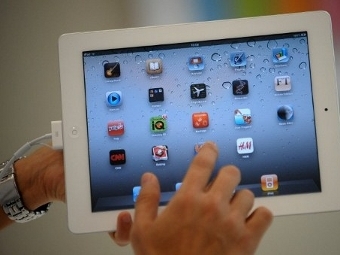  iPad,  ©AFP