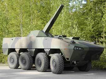 Patria AMV.    www.defenseindustrydaily.com