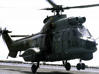   Super Puma   navy.mil