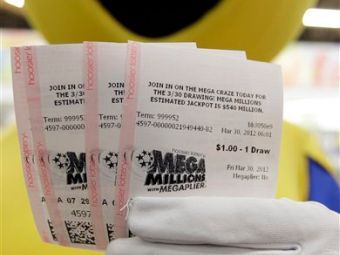  Mega Millions,  ()AP