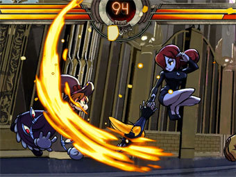  Skullgirls