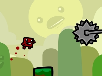  Super Meat Boy  iOS