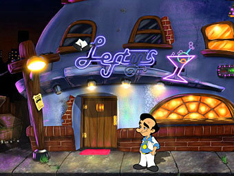  HD- Leisure Suit Larry