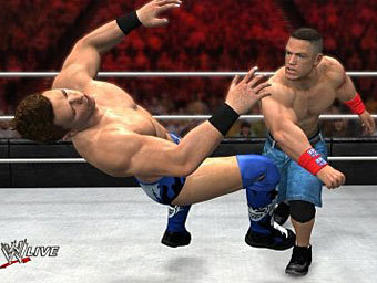  WWE 12