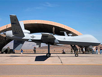  MQ-9 Reaper.  ©AP