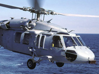 MH-60S Sea Hawk.    sikorsky.com