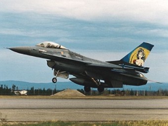 F-16A  .    militaryphotos.net