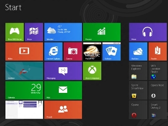   Windows 8    