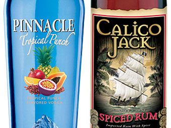 Pinnacle  Calico Jack