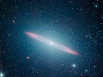 NGC 4594.   