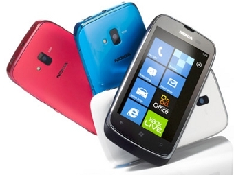  Nokia Lumia 610  Windows Phone