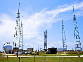    Falcon-9.  ©AFP