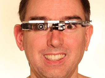     EyeTap Digital Eye Glass,    