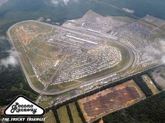      Pocono Raceway