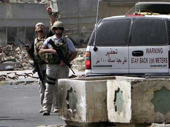 Blackwater  .   ©AP