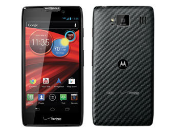 Droid RAZR Maxx HD