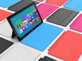  Surface,    Microsoft