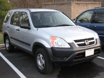 Honda CR-V 2002  .    wikipedia.org