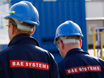  BAE Systems.  Reuters
