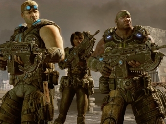  Gears of War 3