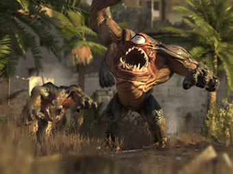  Serious Sam 3: BFE 