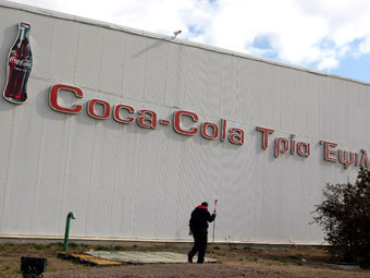  Coca-Cola  .  Reuters