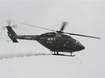 HAL Dhruv.    flightglobal.com