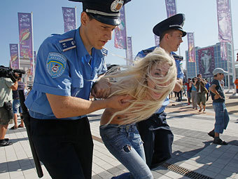      Femen.  Reuters
