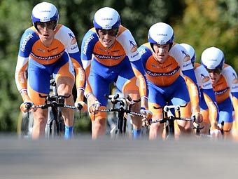  Rabobank.  ©AFP