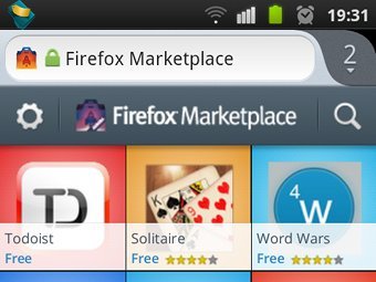  Firefox Marketplace