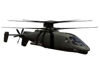 S-97 Raider.    sikorsky.com