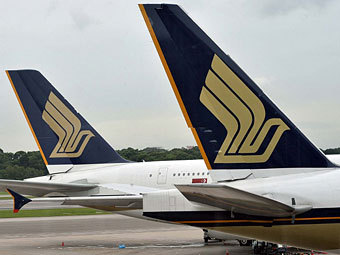  Singapore Airlines.  ©AFP