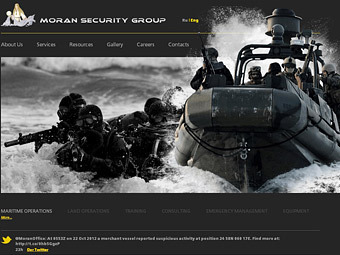   Moran Security Group