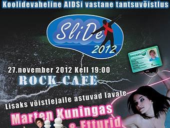     Slide 2012 