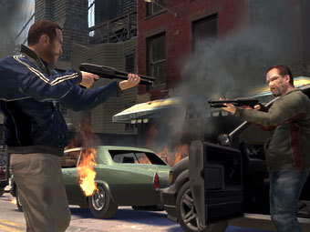  GTA IV