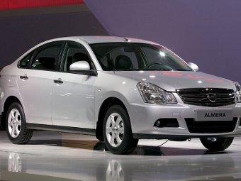  Nissan Almera   -2012.     "."