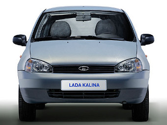 Lada Kalina.    lada.ru