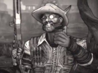   Sir Hammerlock's Big Game Hunt