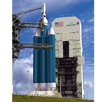  Delta-4 Heavy,    Spaceflightnow.com