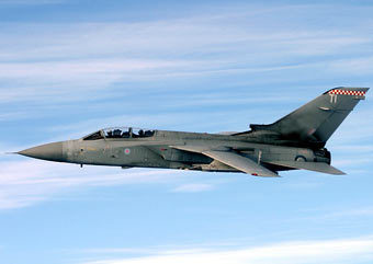    F-3 Tornado,    Warplane.co.uk