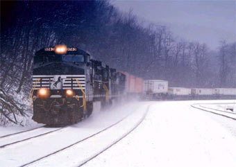    Norfolk Southern.     